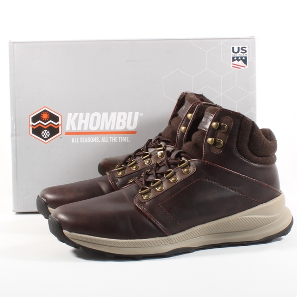 mens walking boots size 12